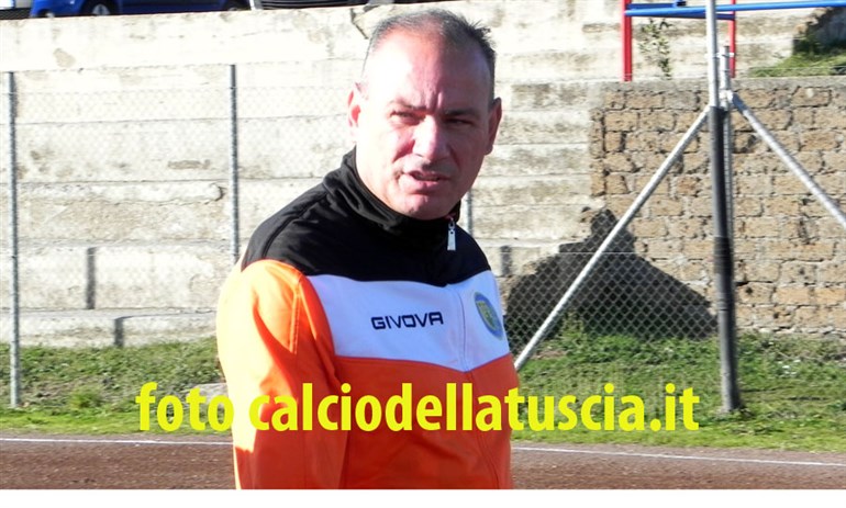 Mister Baldo Berni saluta il Manziana calcio: Lascio da vincitore