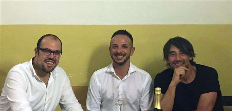 Ronciglione United, ecco il nuovo organigramma societario: Casarola vice presidente, Todini direttore generale, Giovanale diesse
