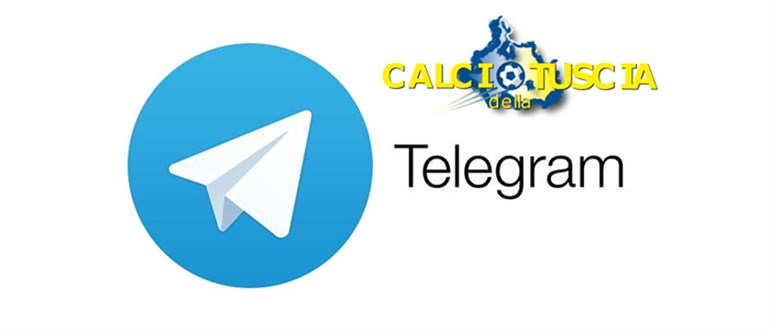Calciodellatuscia sbarca su Telegram. Segui tutte le notizie in aggiornamento sul nostro canale