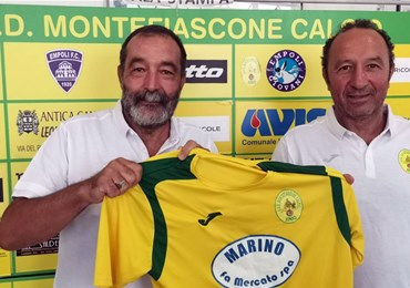 Montefiascone saluta e ringrazia Alessandrini: 