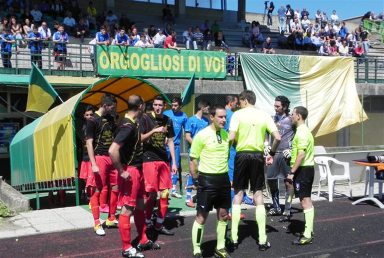 Coppa Provincia Viterbo - La finale Pro Alba Canino-Vicus Ronciglione sabato a Montefiascone