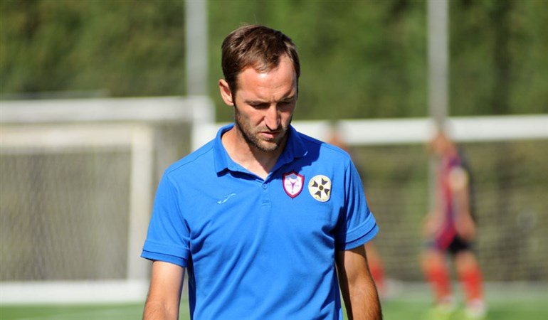 David D’Antoni pronto a tornare in pista: la Romana FC punta sull’ex Monterosi 