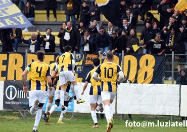 FC Viterbo: stagione gettata in zona Cesarini. Persi ben nove punti nei minuti finali