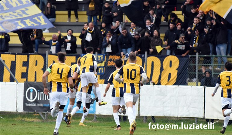 FC Viterbo: stagione gettata in zona Cesarini. Persi ben nove punti nei minuti finali