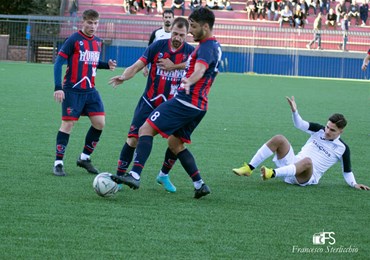 Incroci d'alta quota: Sorianese all'esame Palocco. Derby United-Pescia e Cerveteri-Tolfa