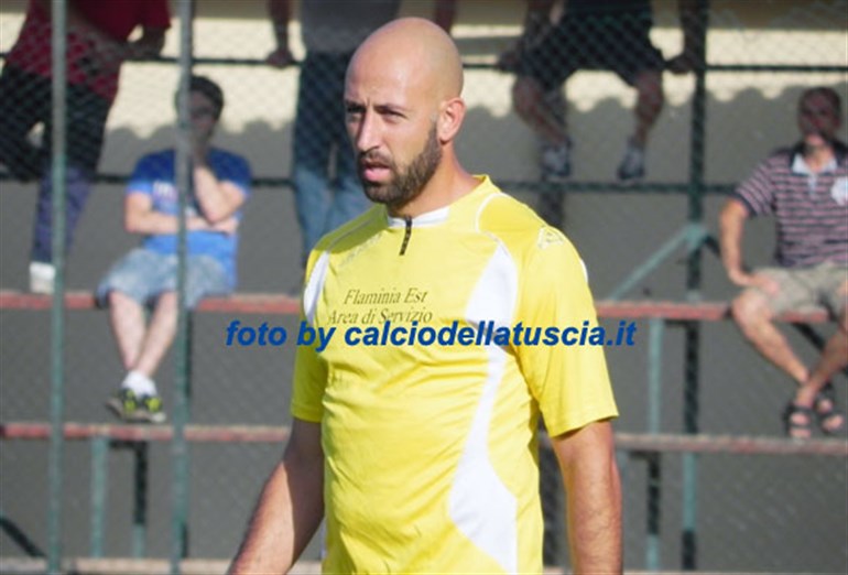 Ufficiale, Gianluca Toscano alla Polisportiva Cimini: 