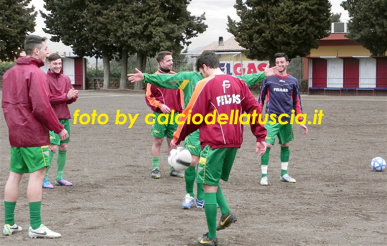 Da Felgas-Ladispoli a San Pio X-Csl Soccer: i 16 big match da non perdere: penultima da brividi