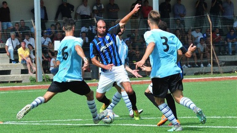 Vegnaduzzo e Marino piegano nel finale la Cpc: derby al Civitavecchia