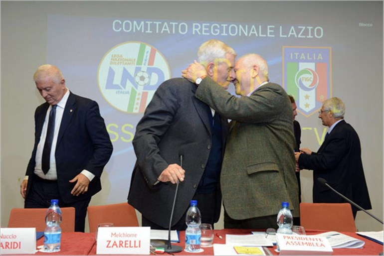 Vertice Comitato Regionale Lazio-Aia. Coppa Italia Promozione e recuperi di Prima Categoria in attesa di comunicazioni