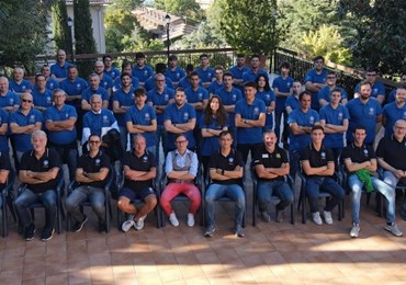 Arbitri Viterbo pronti per la stagione 2022-2023: terminati i raduni di San Martino e Fabrica di Roma