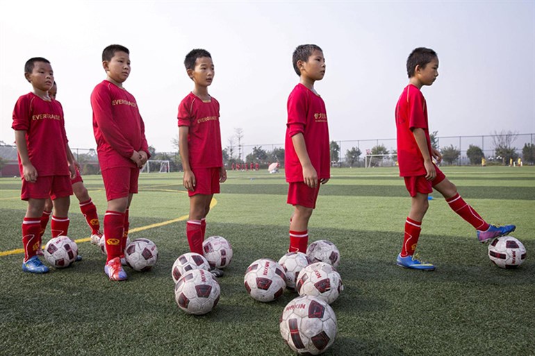 Calcio italiano in Cina: nuova frontiera per giovani allenatori ed addetti ai lavori