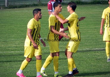 Gironi Promozione - Tolti i derby alla Viterbese: gialloblù spostati in un girone B di fuoco