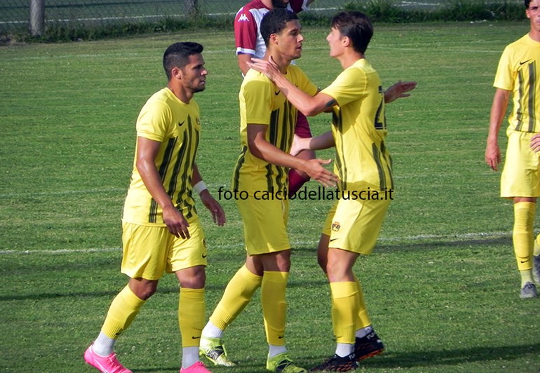 Gironi Promozione - Tolti i derby alla Viterbese: gialloblù spostati in un girone B di fuoco