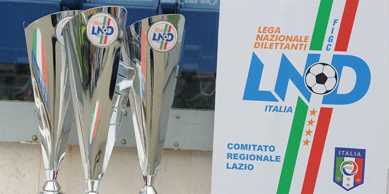 Coppa Lazio Prima e Seconda Categoria 2021-2022: ecco il programma gare per 8 dicembre e 12 gennaio