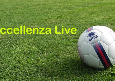 ECCELLENZA LIVE - Turno infrasettimanale del 29 marzo 2023 in TEMPO REALE