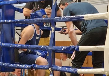 BOXE: Angelo Filiputti si conferma campione regionale nella sua categoria. Boxing Night del 9 ottobre in campo Gabriele Neri, William Sestili e Mirko Geografo
