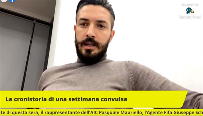Pasquale Mauriello (Aic): 
