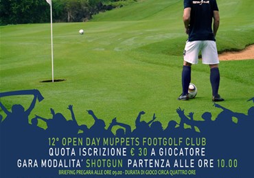 Il 3 agosto a Monterosi la 'Luca Pulino FootGolf Cup': per dare un calcio alla SLA