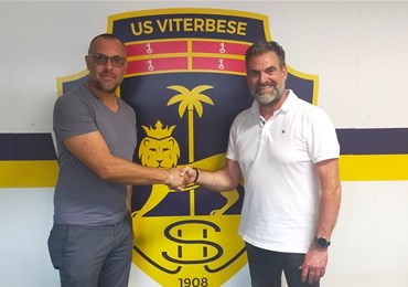Scuola calcio: Grotte S.Stefano firma affiliazione con la Viterbese calcio