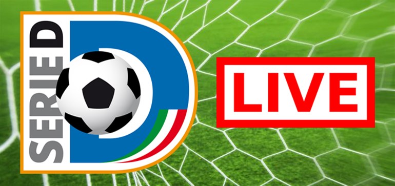 LIVE Serie D: tutti i risultati dell'11esima giornata