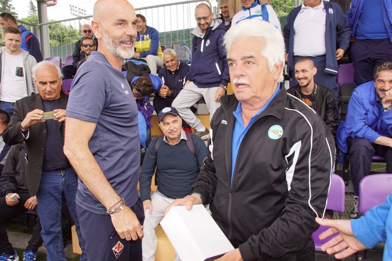 Ad aprile 2019 torna a Viterbo il nuovo corso Aiac allenatori Uefa B e preparatore portieri