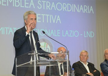 Terremoto Lnd, la ritirata di Cosimo Sibilia prima dell'approvazione del bilancio consuntivo: dimissioni irrevocabili