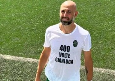 Gianluca Toscano re del gol: 