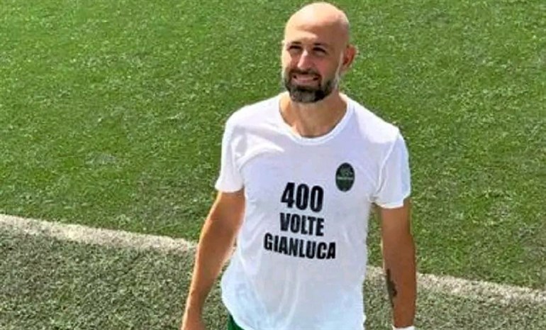 Gianluca Toscano re del gol: 