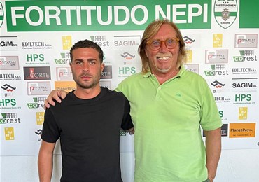 Fortitudo Nepi presenta Emanuele Vettori. Attive Gradoli e Tre Croci
