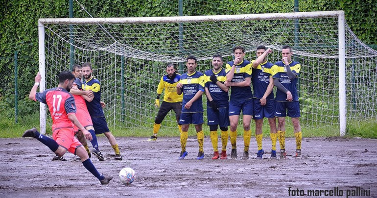 Play out Prima, Virtus Monteromano-Sporting Bagnoregio verso l'anticipo a sabato