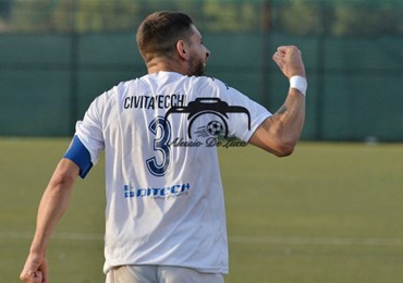 FC Viterbo, rabbia Castagnari: 