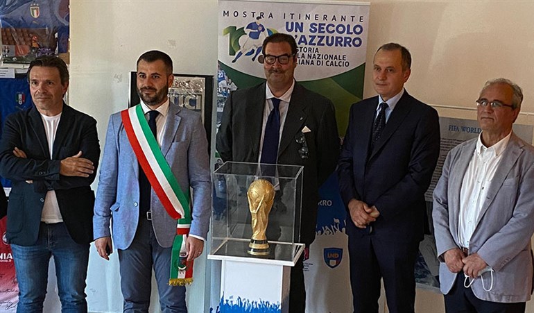 Flaminia, Jfc, Civita e Sassacci: oggi inizia il quadrangolare per il centenario del calcio civitonico