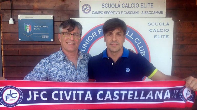 Jfc Civita, domani il posticipo col Real San Basilio. Pupi: 