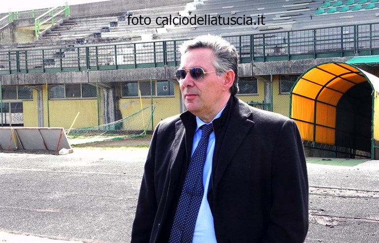 Lorenzo Minciotti: “Montefiascone c’è ma il movimento calcio farà fatica a ripartire”