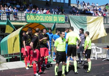 Coppa Provincia Viterbo - La finale Pro Alba Canino-Vicus Ronciglione sabato a Montefiascone