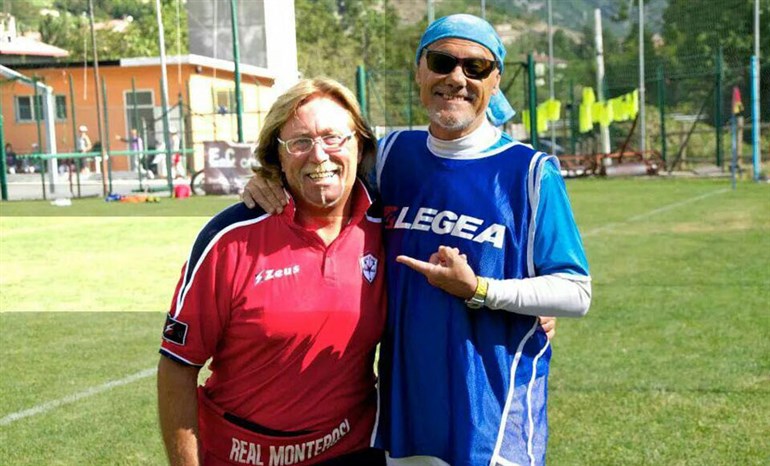 Vittorio Giovanale, il doppio ex gioca il derby: 