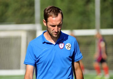 David D’Antoni pronto a tornare in pista: la Romana FC punta sull’ex Monterosi 