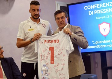 Mauro Fusano si presenta: 