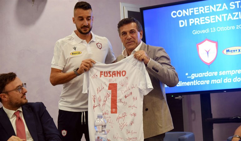 Mauro Fusano si presenta: 