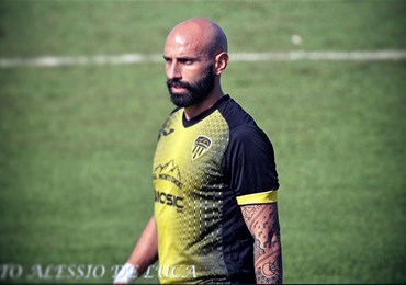 Ronciglione United, Vincenzo Lupo si presenta: 