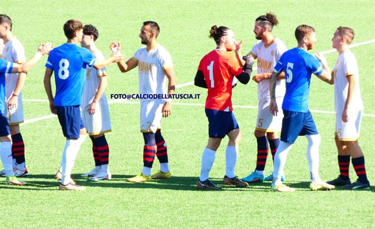 Quarti Coppa: Porcelli-Del Canuto giocano già Ottavia-Sorianese