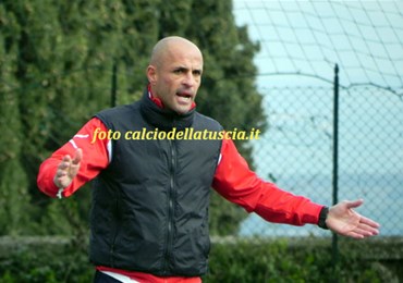 PANCHINE Polisportiva Cimini in pressing su mister Riccardo Fatone. Daniele Antolovic nuovo allenatore del Sorano calcio