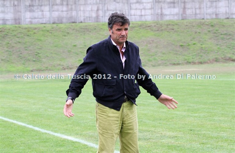 Sporting Bagnoregio, Quintarelli: 