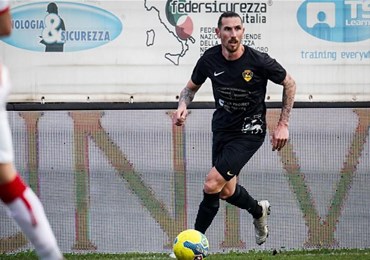 Mercato: Ladispoli annuncia Giulio Ruggiero. FC Viterbo punta Fall e Semenzato