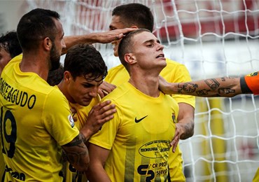 La Viterbese dei giovani si regala i quarti di Coppa Italia: Spolverini debutto con gol