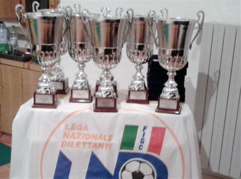 Premiazione campionati giovanili provinciali: la Viterbese fa quasi il pieno