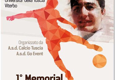 Scatta il 1 Memorial Giuseppe Centamore: Pulcini 2007-2008 di Viterbo, Calcio Tuscia, Pianoscarano, Ronciglione United e Real Vitorchiano in campo fino al 20 maggio