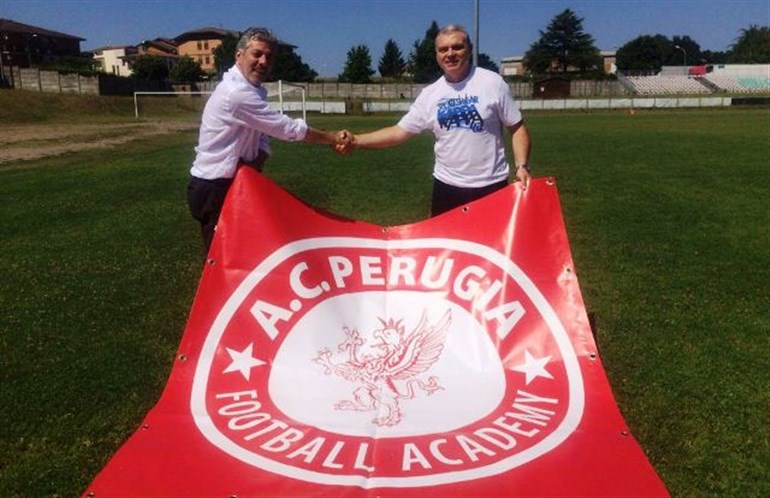 Etruria calcio, nuova collaborazione col progetto Perugia Academy